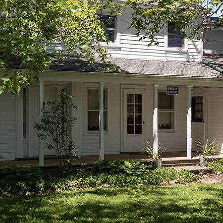 King Hill Cottage Greenville Extérieur photo
