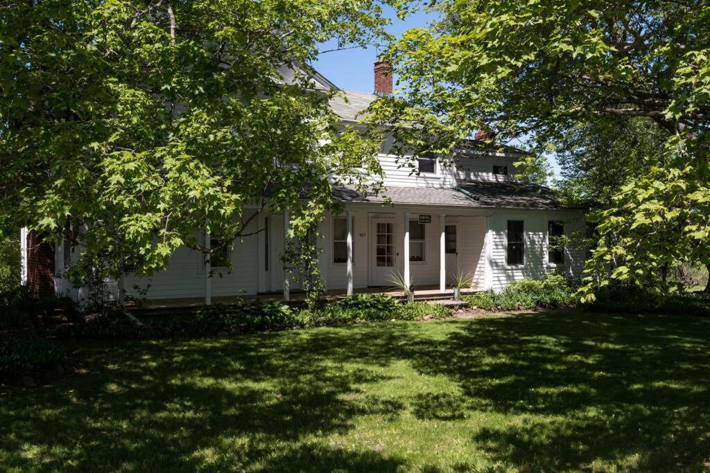 King Hill Cottage Greenville Extérieur photo