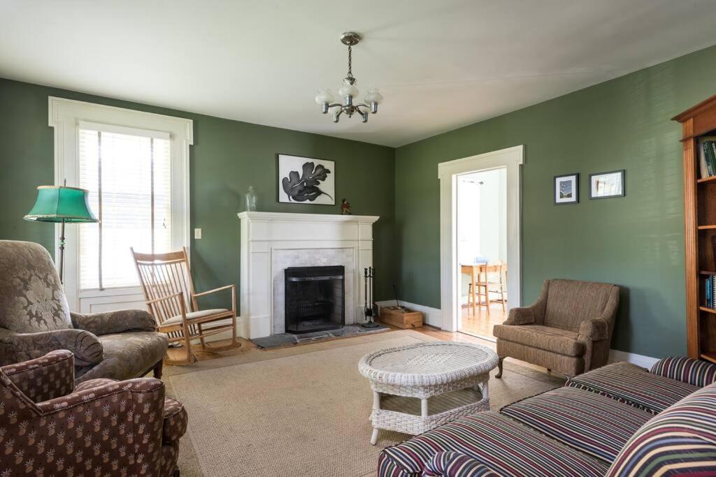 King Hill Cottage Greenville Extérieur photo