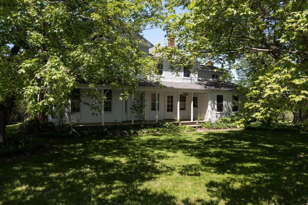 King Hill Cottage Greenville Extérieur photo