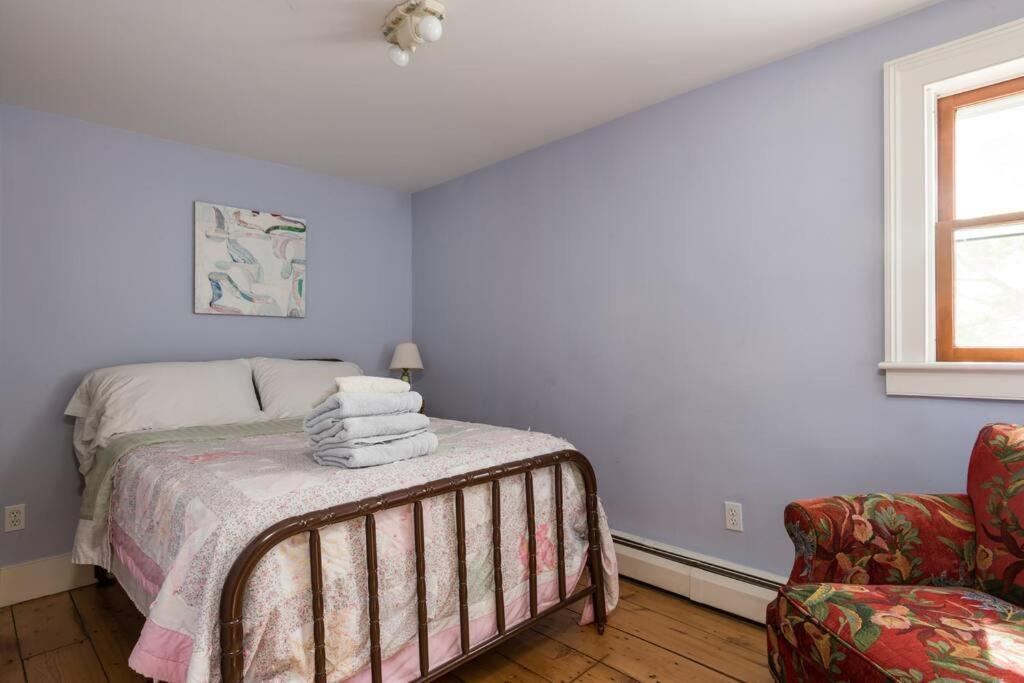 King Hill Cottage Greenville Extérieur photo