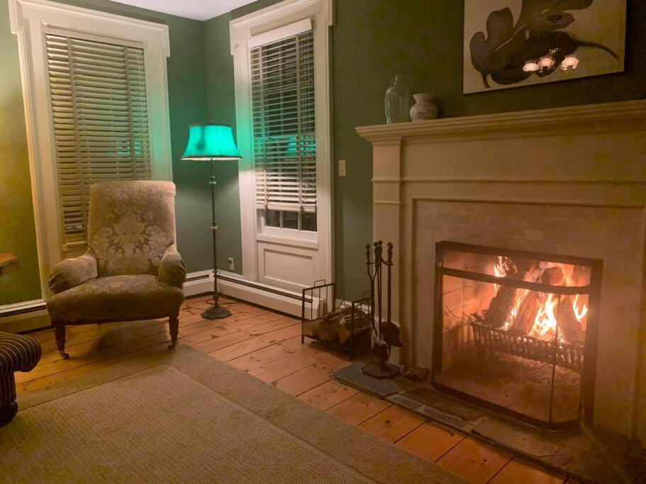 King Hill Cottage Greenville Extérieur photo