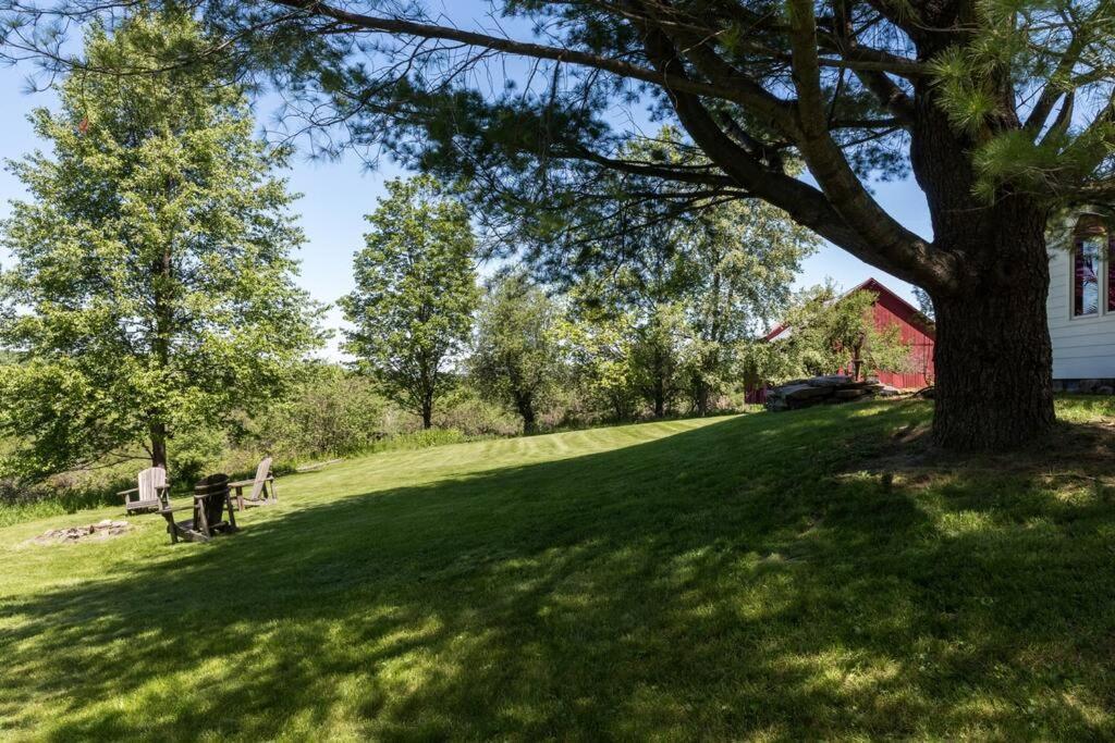 King Hill Cottage Greenville Extérieur photo