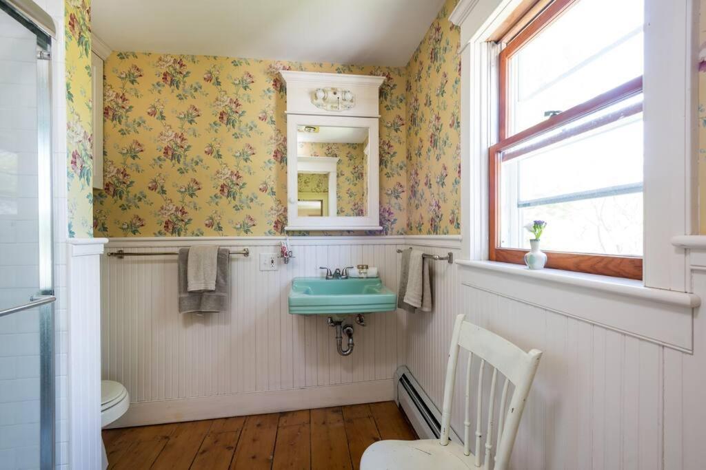 King Hill Cottage Greenville Extérieur photo