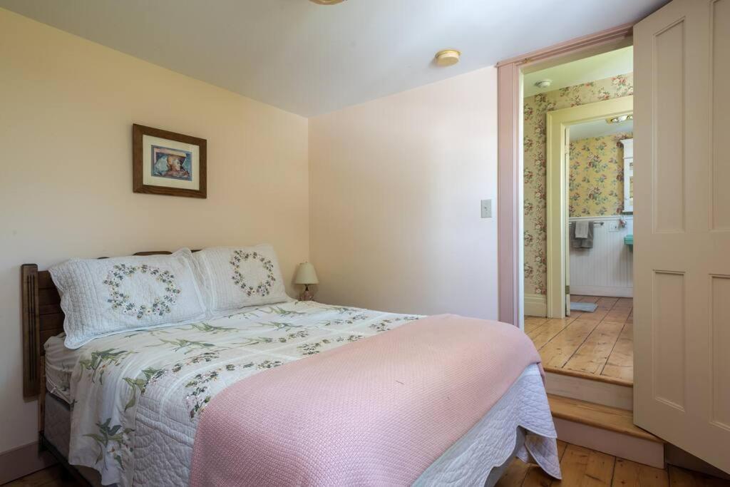 King Hill Cottage Greenville Extérieur photo