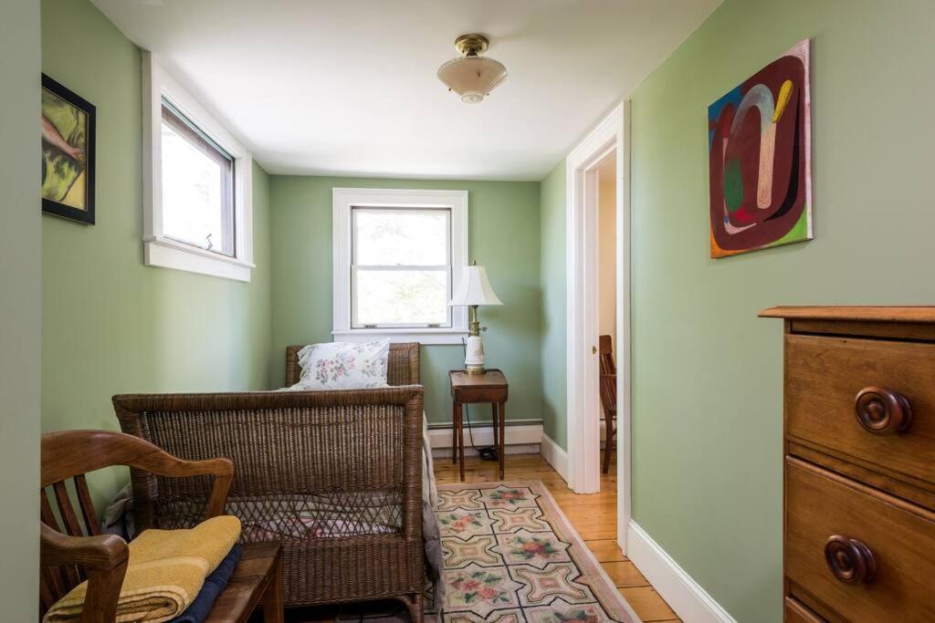 King Hill Cottage Greenville Extérieur photo