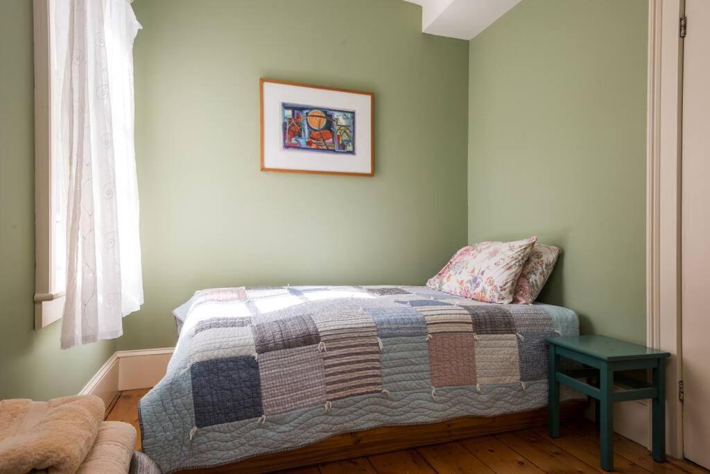 King Hill Cottage Greenville Extérieur photo