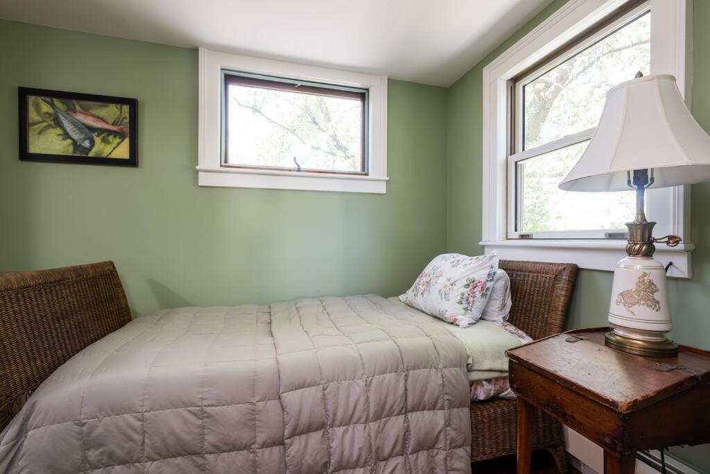 King Hill Cottage Greenville Extérieur photo