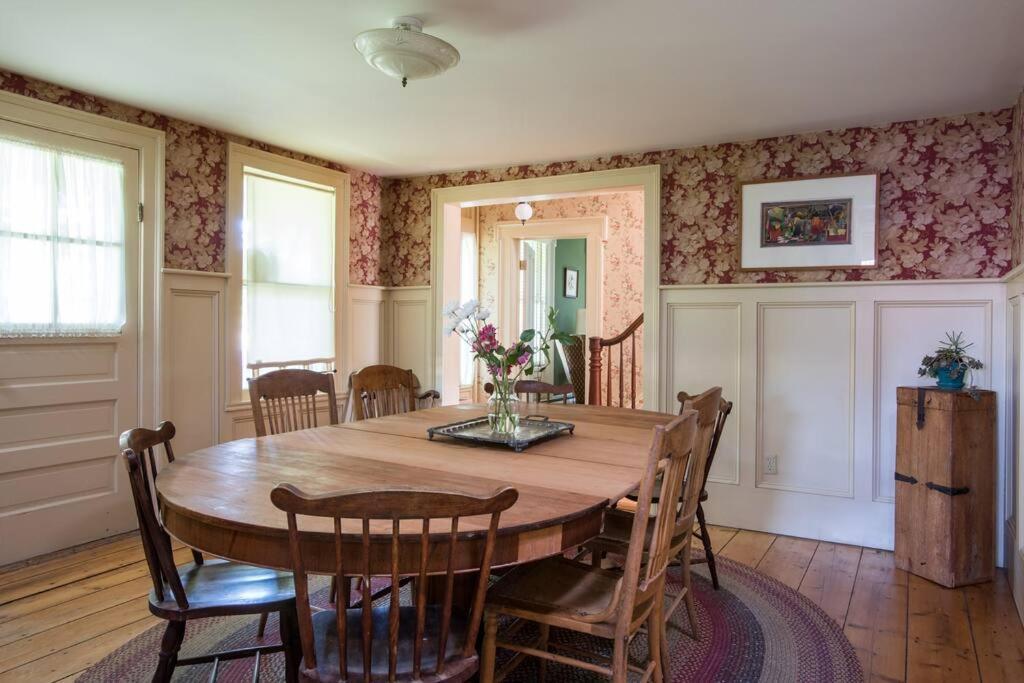 King Hill Cottage Greenville Extérieur photo