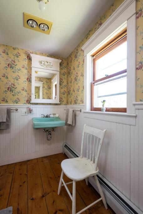 King Hill Cottage Greenville Extérieur photo