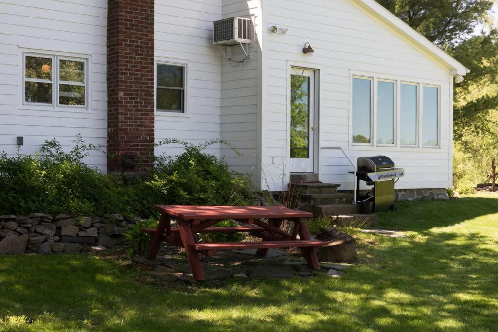 King Hill Cottage Greenville Extérieur photo