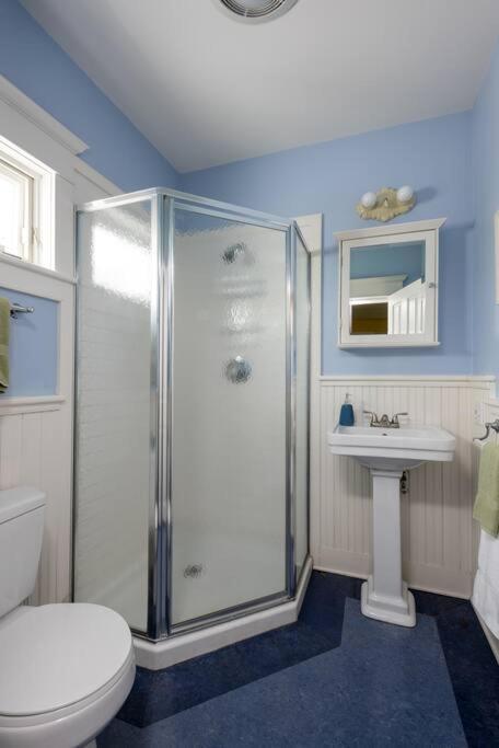 King Hill Cottage Greenville Extérieur photo