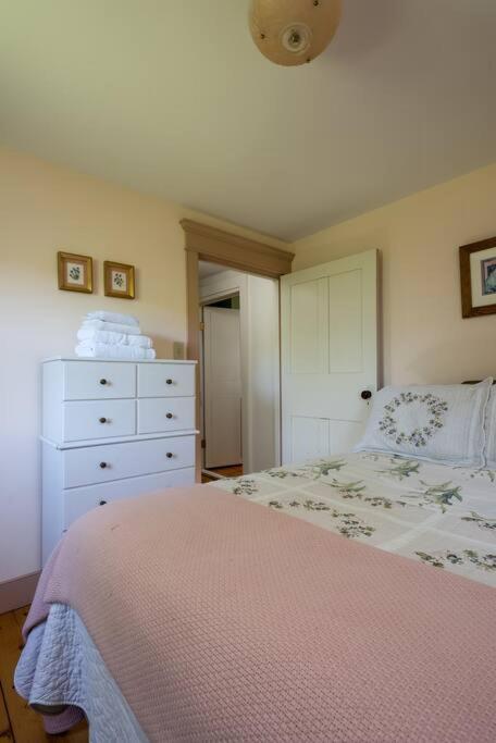 King Hill Cottage Greenville Extérieur photo