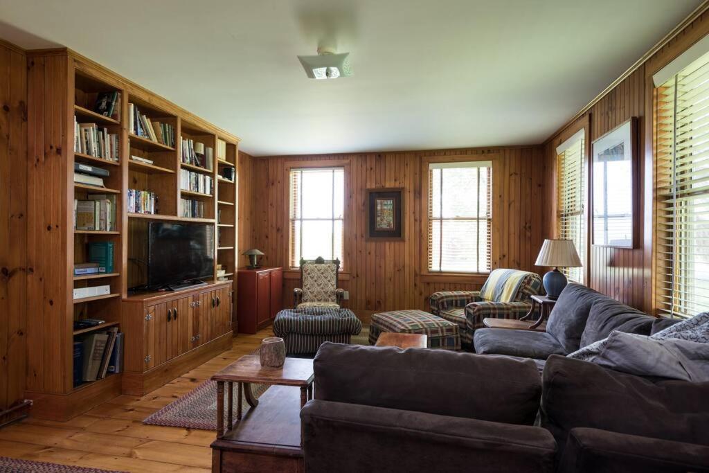 King Hill Cottage Greenville Extérieur photo