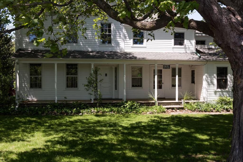 King Hill Cottage Greenville Extérieur photo